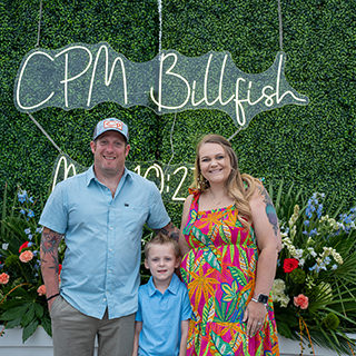 2025 Christopher Perri Memorial Billfish Tournament.