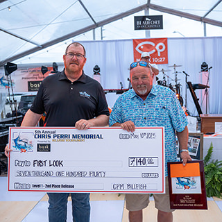 2025 Christopher Perri Memorial Billfish Tournament.