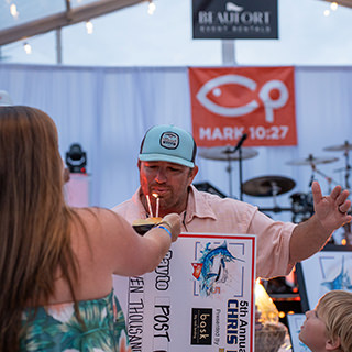 2025 Christopher Perri Memorial Billfish Tournament.