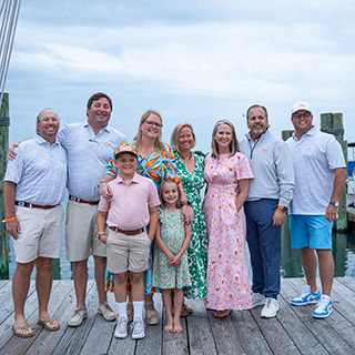 2025 Christopher Perri Memorial Billfish Tournament.
