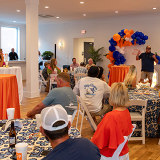 2025 Christopher Perri Memorial Billfish Tournament.