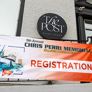 2025 Christopher Perri Memorial Billfish Tournament.