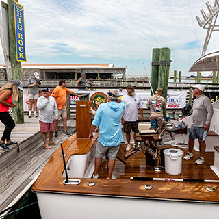2025 Christopher Perri Memorial Billfish Tournament.