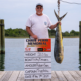 2025 Christopher Perri Memorial Billfish Tournament.