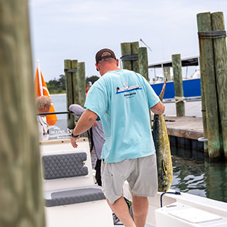2025 Christopher Perri Memorial Billfish Tournament.