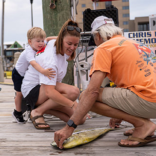 2025 Christopher Perri Memorial Billfish Tournament.