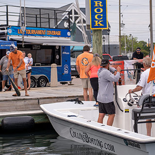 2025 Christopher Perri Memorial Billfish Tournament.