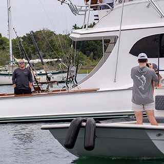2025 Christopher Perri Memorial Billfish Tournament.