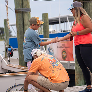 2025 Christopher Perri Memorial Billfish Tournament.