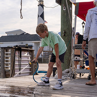 2025 Christopher Perri Memorial Billfish Tournament.