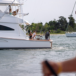 2025 Christopher Perri Memorial Billfish Tournament.