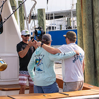 2025 Christopher Perri Memorial Billfish Tournament.