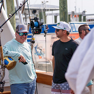 2025 Christopher Perri Memorial Billfish Tournament.