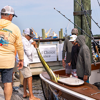 2025 Christopher Perri Memorial Billfish Tournament.