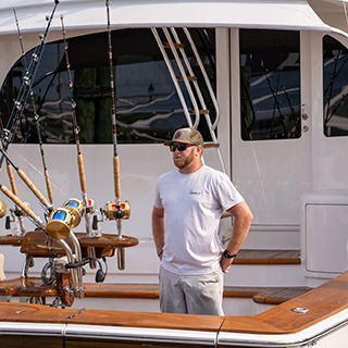 2025 Christopher Perri Memorial Billfish Tournament.