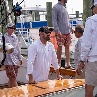 2025 Christopher Perri Memorial Billfish Tournament.