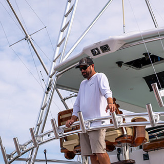 2025 Christopher Perri Memorial Billfish Tournament.