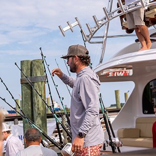 2025 Christopher Perri Memorial Billfish Tournament.