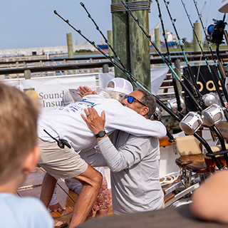 2025 Christopher Perri Memorial Billfish Tournament.