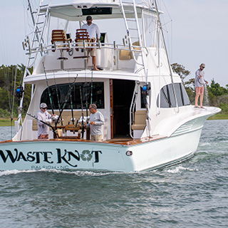 2025 Christopher Perri Memorial Billfish Tournament.