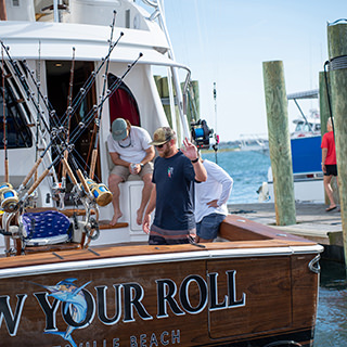 2025 Christopher Perri Memorial Billfish Tournament.