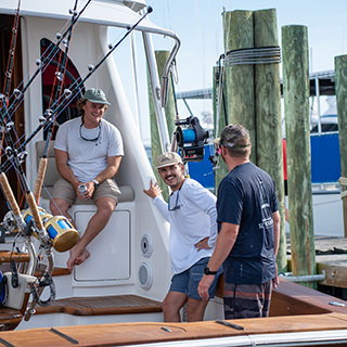 2025 Christopher Perri Memorial Billfish Tournament.