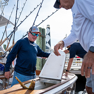 2025 Christopher Perri Memorial Billfish Tournament.