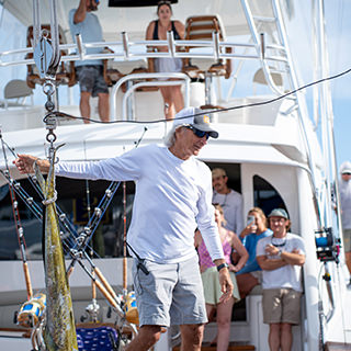 2025 Christopher Perri Memorial Billfish Tournament.
