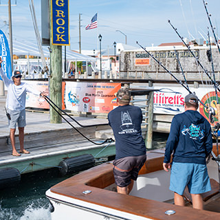 2025 Christopher Perri Memorial Billfish Tournament.