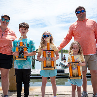2025 Christopher Perri Memorial Billfish Tournament.