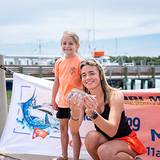 2025 Christopher Perri Memorial Billfish Tournament.