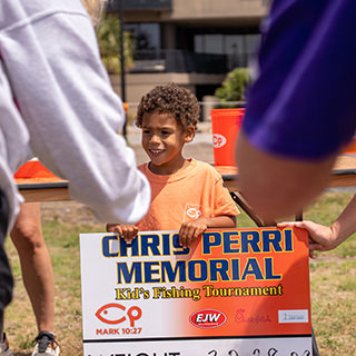 2025 Christopher Perri Memorial Billfish Tournament.