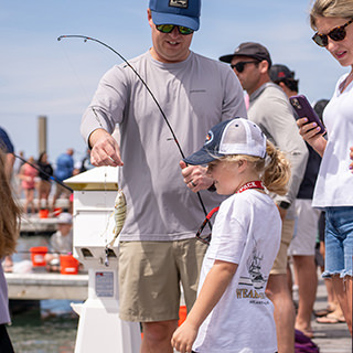 2025 Christopher Perri Memorial Billfish Tournament.