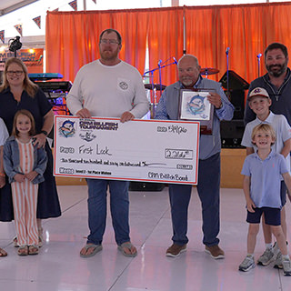 2026 CPM Billfish Tournament.