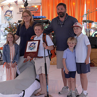2026 CPM Billfish Tournament.