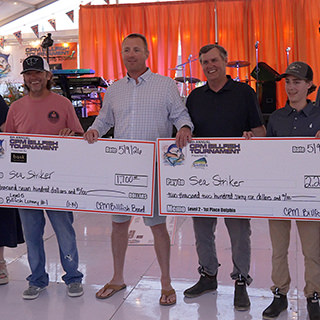 2026 CPM Billfish Tournament.