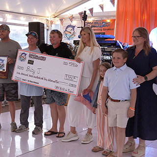 2026 CPM Billfish Tournament.
