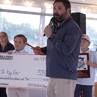 2026 CPM Billfish Tournament.