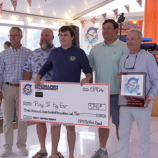 2026 CPM Billfish Tournament.