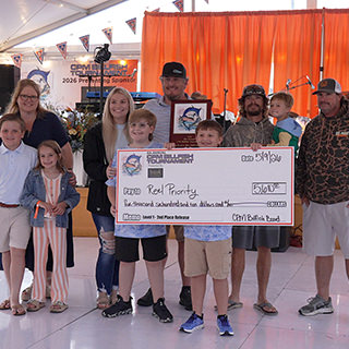 2026 CPM Billfish Tournament.