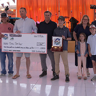 2026 CPM Billfish Tournament.