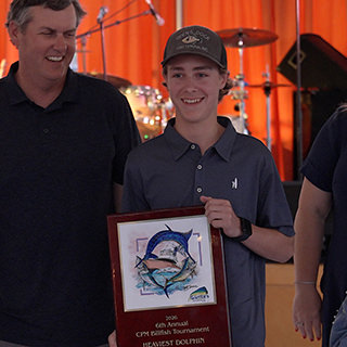 2026 CPM Billfish Tournament.
