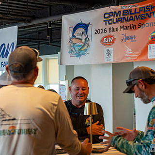2026 CPM Billfish Tournament.