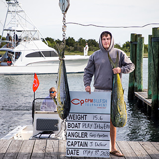 2026 CPM Billfish Tournament.