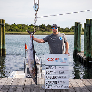 2026 CPM Billfish Tournament.
