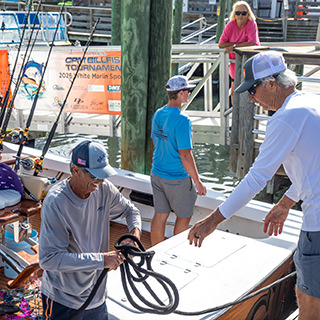 2026 CPM Billfish Tournament.