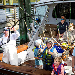 2026 CPM Billfish Tournament.