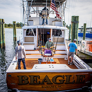 2026 CPM Billfish Tournament.