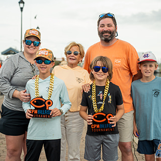 2026 CPM Billfish Tournament.