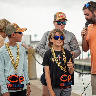 2026 CPM Billfish Tournament.